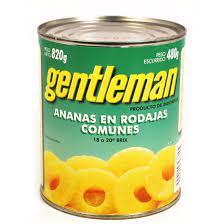 GENTLEMAN ANA*820GR