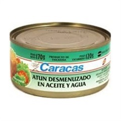 ATUN CARACAS*170GRA