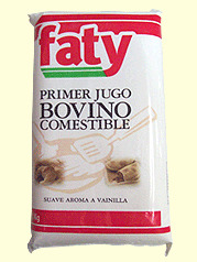 GRASA FATY VACU*1KG