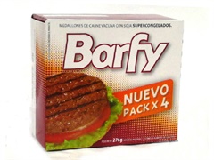 MEDALLON BARF*276GR