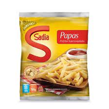 PAPAS SADIA P*700GR