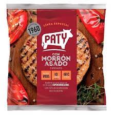 PATY C/MORRON*200GR