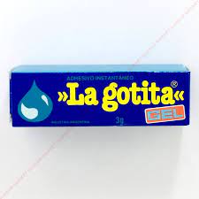 L. GOTITA GEL *3GRA