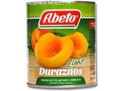 ABETO DURAZNO*820GR