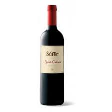 VINO SUTER SY*750ML