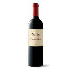 VINO SUTER CA*750ML