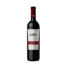 VINO SUTER MA*750ML