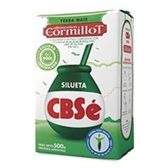 YERBA CBSE SI*500GR