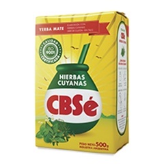YERBA CBSE HI*500GR