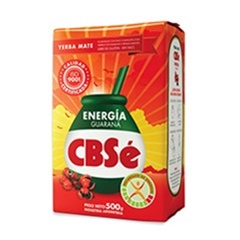 YERBA CBSE GU*500GR