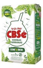 CBSE YERBA HIER*1KG