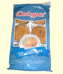 MADAL.DULCYPA*120GR