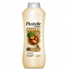 PLUSBELLE SHAMP*1LT