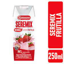 SEREMIX FRUTI*250ML