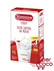 L.PVO.L.SEREN*400GR