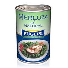 MERLUZA PUGLI*380GR