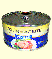 ATUN PUSLISI *170GR