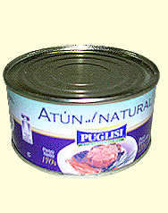 ATUN PUGLISI*170GRA