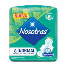 NOSOTRAS TOALLA*8UN