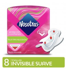 NOSOTRAS INVISI*8UN