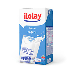 LECHE ILOLAY EN*1LT
