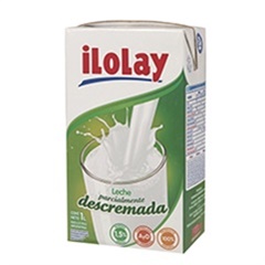 LECHE ILOLAY DE*1LT