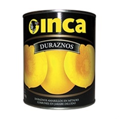 DURAZNO INCA *820GR