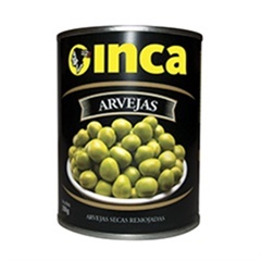 ARVEJAS INCA *350GR