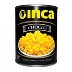 CHOCLO INCA A*350GR