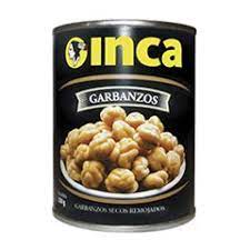 INCA GARBANZ*202GRA