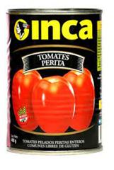 TOMATE INCA P*400GR