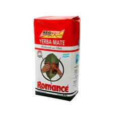 YERBA ROMANCE*250GR