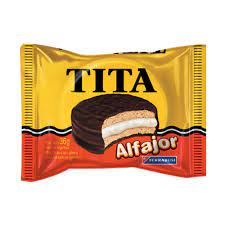 TITA ALFAJOR A*36GR