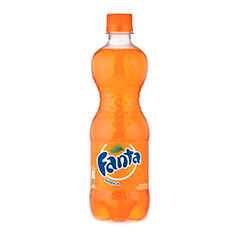 FANTA NARANJA*500ML