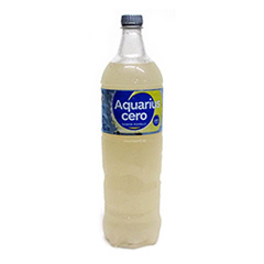 AQUARIUS CERO*1.5LT