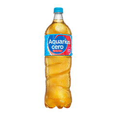 AQUARIUS CERO*1.5LT