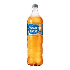 AQUARIUS CERO*1.5LT