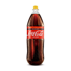 COCA COLA ZERO *2LT
