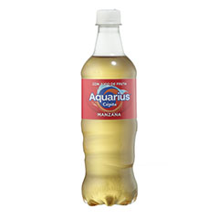 AQUARIUS MANZ*500ML