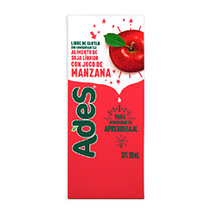 JUGO ADES MAN*200ML