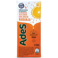 JUGO ADES NAR*200ML