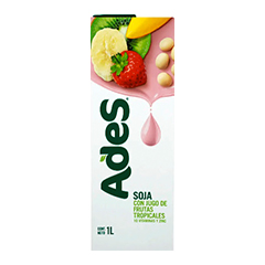 JUGO ADES F.TRO*1LT