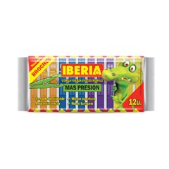 IBERIA BROCHES*12UN
