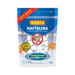 NAFTALINA IBE*200GR