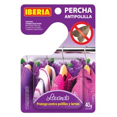 IBERIA LAVANDA*40GR