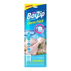 BOLZIP C. FAC. *4UN