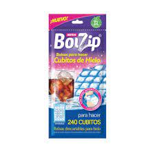 BOLZIP BOLSA P*10UN