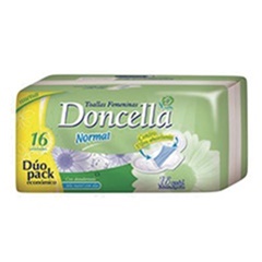 DONCELLA TOA. *16UN