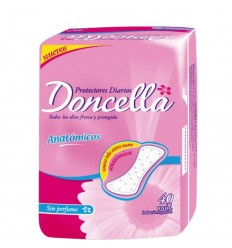 DONCELLA PROT.*40UN