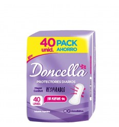 PROT.DONCELLA *40UN